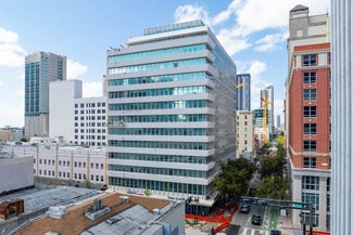 Plus de détails pour 14 NE 1st Ave, Miami, FL - Différents types d’espaces à louer