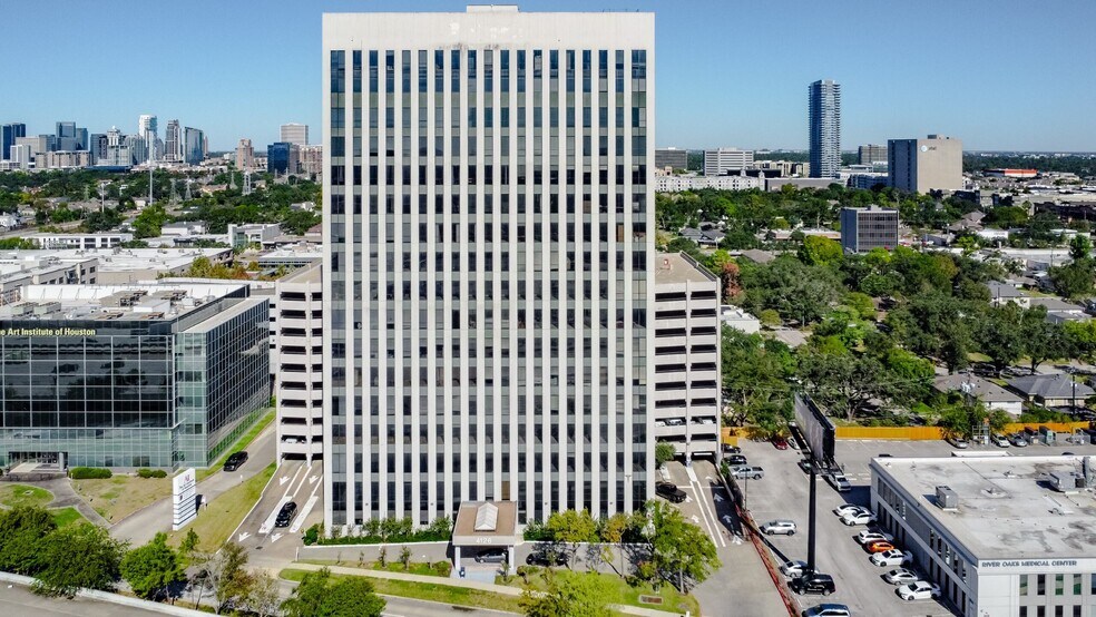 4126 Southwest Fwy, Houston, TX à louer - Photo de l’immeuble – Image 2 sur 5
