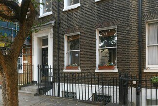 Plus de détails pour 22 Great James St, Londres - Bureau à vendre