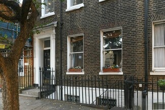Plus de détails pour 22 Great James St, Londres - Bureau à vendre
