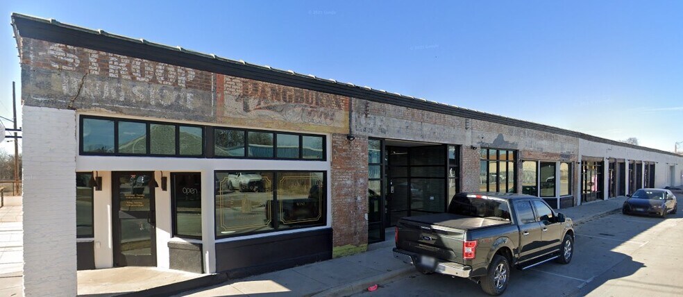 2726-2740 Lipscomb St, Fort Worth, TX à louer - Photo de l’immeuble – Image 1 sur 2