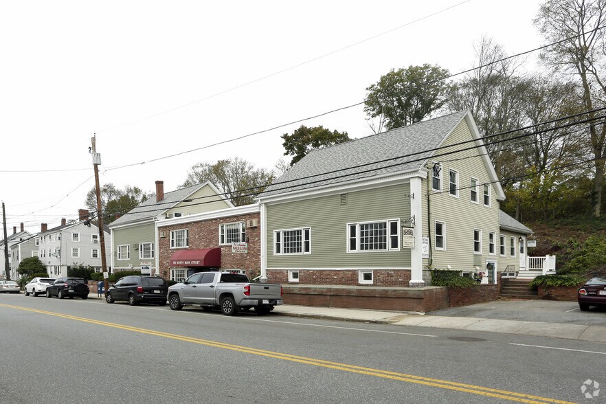 89 N Main St, Andover, MA à louer - Photo principale – Image 2 sur 5