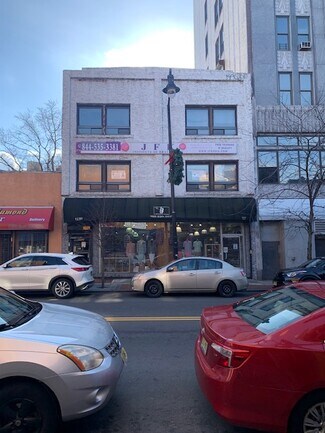 Plus de détails pour 1210 E Grand St, Elizabeth, NJ - Local commercial à vendre