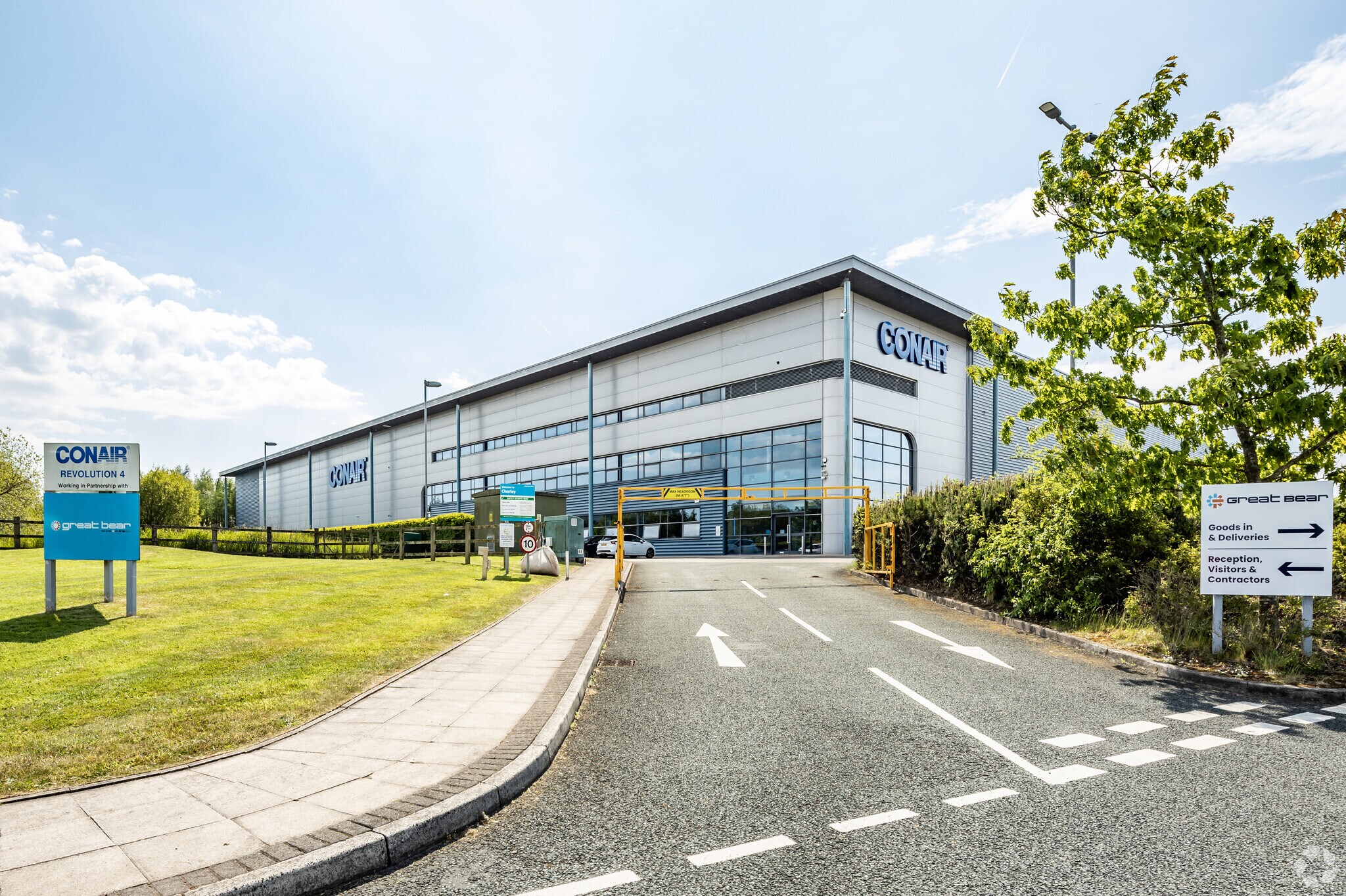 Oxford Mews, Chorley à louer Photo principale– Image 1 sur 6