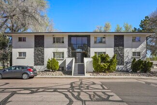 Plus de détails pour 316 E Brookside, Colorado Springs, CO - Logement à vendre