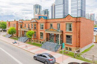Plus de détails pour 1111 3rd St SE, Calgary, AB - Bureau à louer
