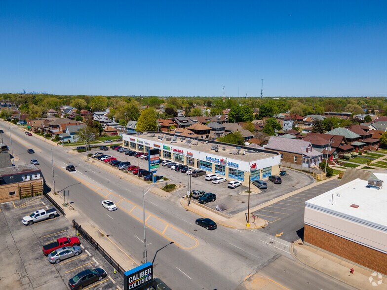 12601 Western Ave, Blue Island, IL à louer - Aérien – Image 3 sur 13