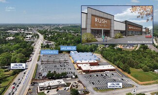 Plus de détails pour 2131 Woodruff Rd, Greenville, SC - Local commercial à louer