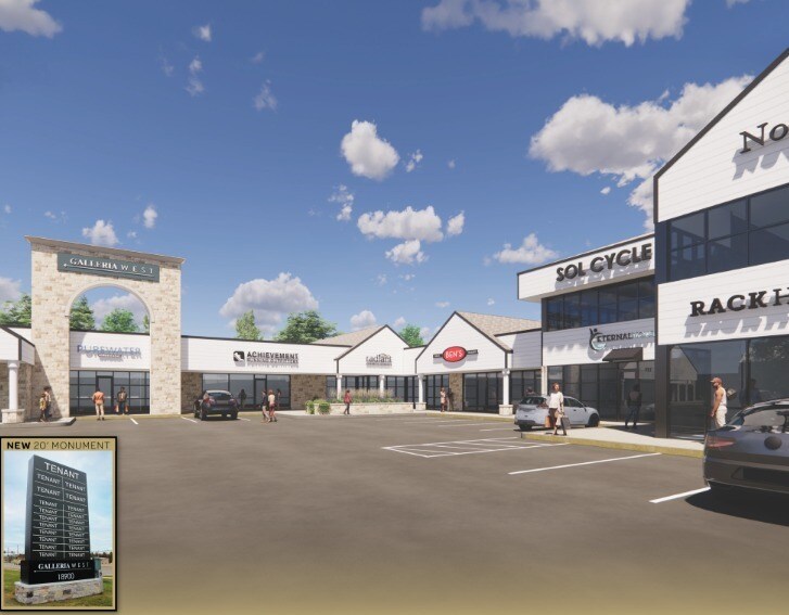 18900 W Bluemound Rd, Brookfield, WI à louer Photo de l’immeuble– Image 1 sur 6