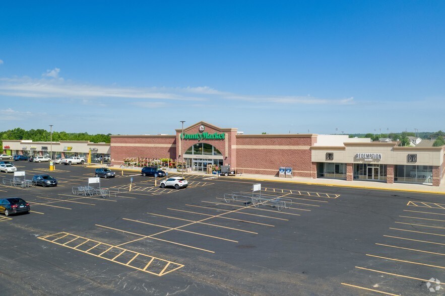 5-37 Winfield Plaza, Winfield, MO à louer - Photo de l’immeuble – Image 2 sur 6