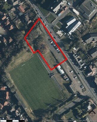 Plus de détails pour Hunterfield Rd, Gorebridge - Terrain à vendre