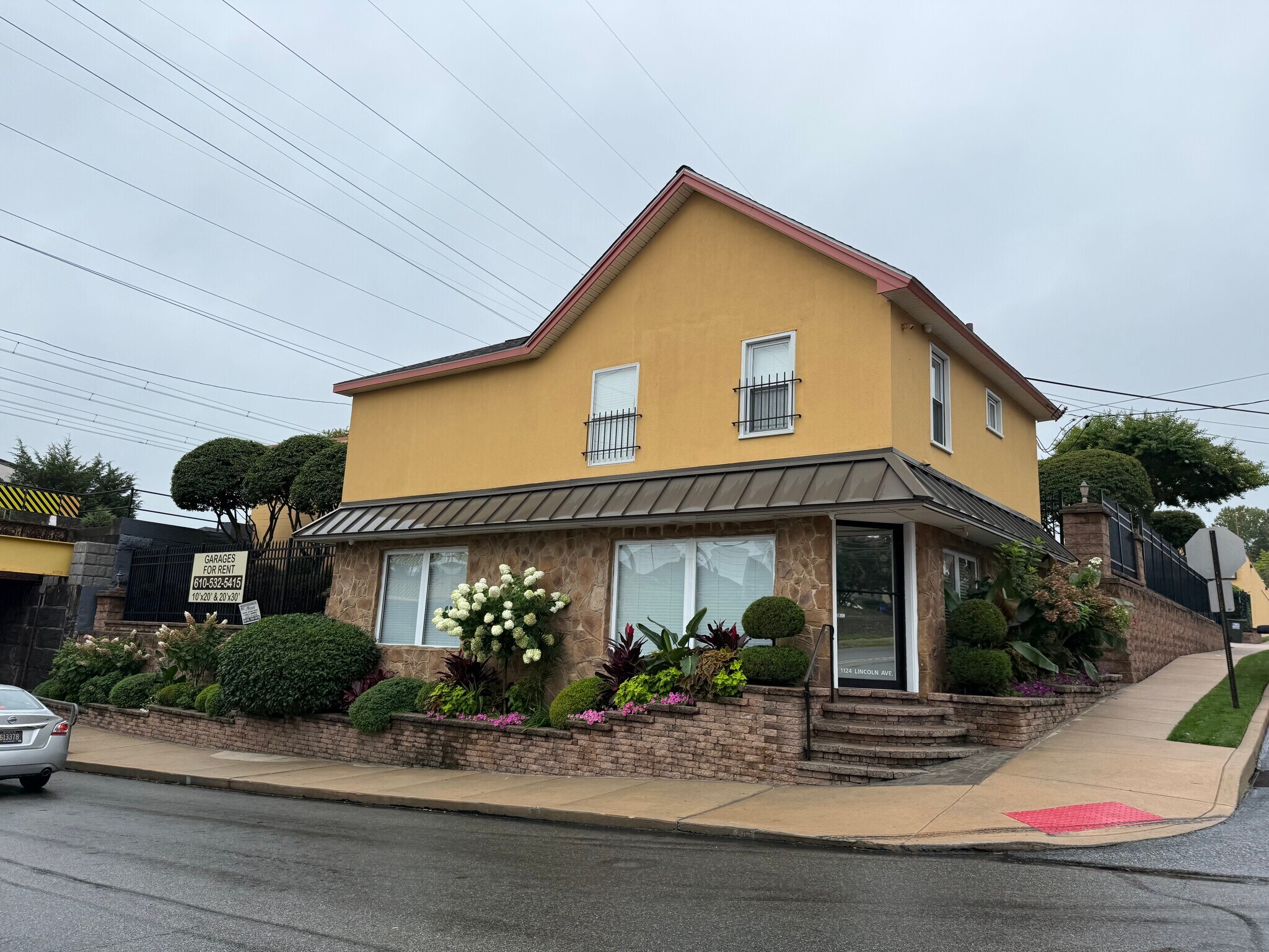 1124 Lincoln Ave, Prospect Park, PA à louer Photo de l’immeuble– Image 1 sur 10