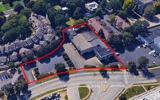 Plus de détails pour 1425 University Ave, Rochester, NY - Industriel/Logistique à vendre