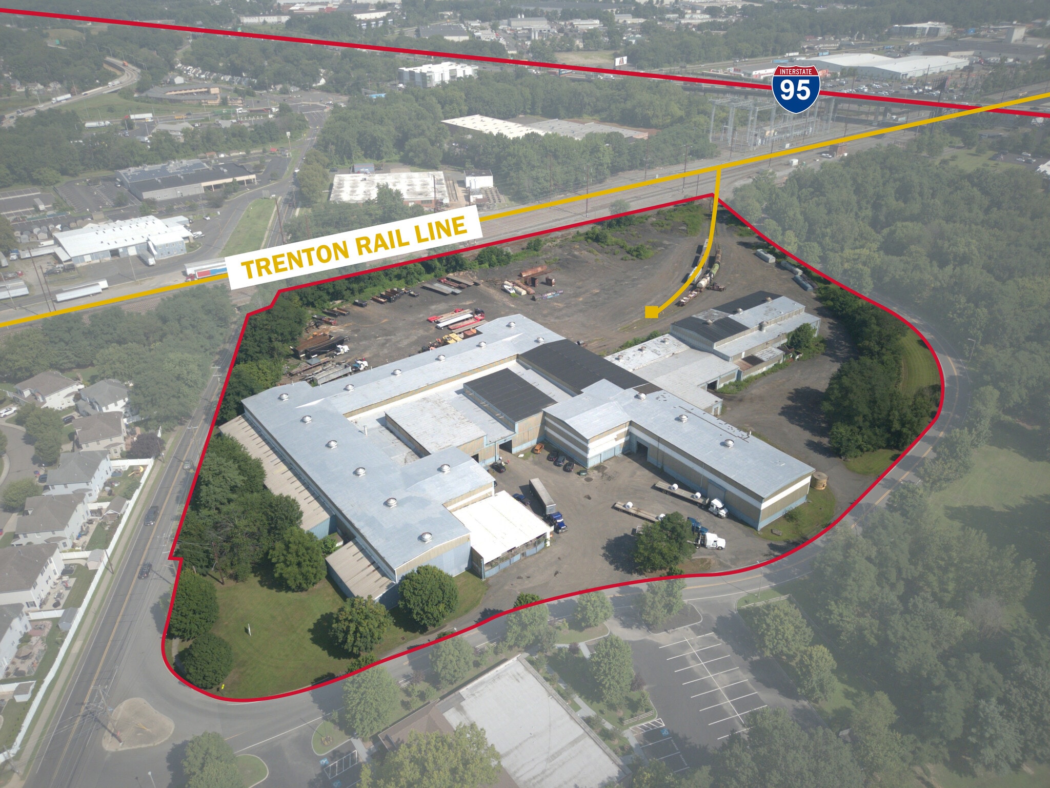 5 N Wilson Ave, Bristol, PA à louer Photo intérieure– Image 1 sur 14