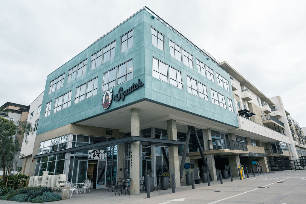 4061-4065 Glencoe Ave, Marina Del Rey, CA à louer Photo principale– Image 1 sur 16