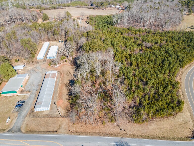5706 Dallas Cherryville Hwy, Bessemer City, NC à vendre - Aérien – Image 2 sur 3