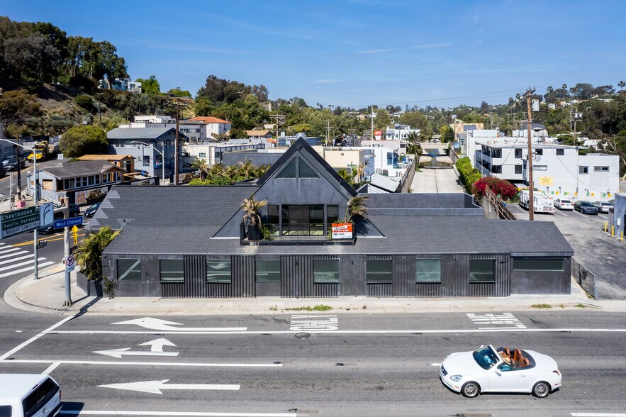 100 W Channel Rd, Santa Monica, CA à louer - Photo de l’immeuble – Image 3 sur 38