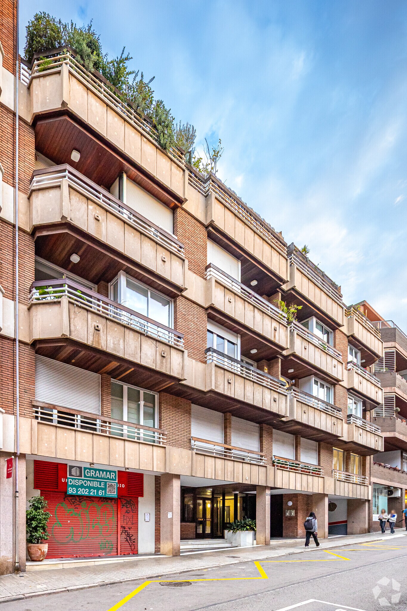 Local commercial dans Barcelone, Barcelona à louer Photo principale– Image 1 sur 3