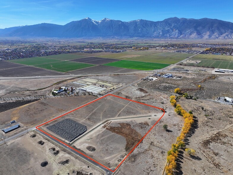 1720 BUCKEYE Rd, Minden, NV à vendre - Photo principale – Image 1 sur 9