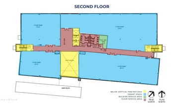 8250 Dallas Pky, Frisco, TX à louer Plan d’étage– Image 1 sur 1