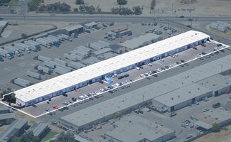 Plus de détails pour 3164 N Marks Ave, Fresno, CA - Industriel/Logistique à vendre