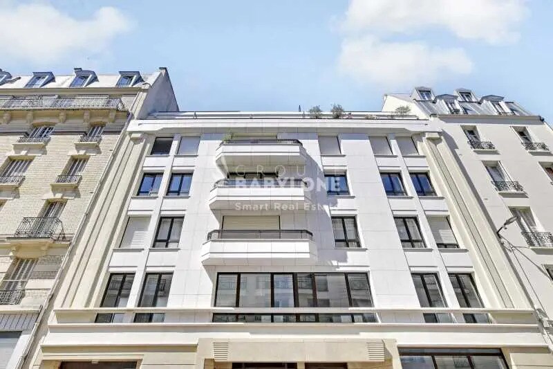 Bureau dans Levallois-Perret à vendre Photo de l’immeuble– Image 1 sur 15