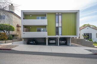 Plus de détails pour 634 E Harvard Rd, Burbank, CA - Logement à vendre