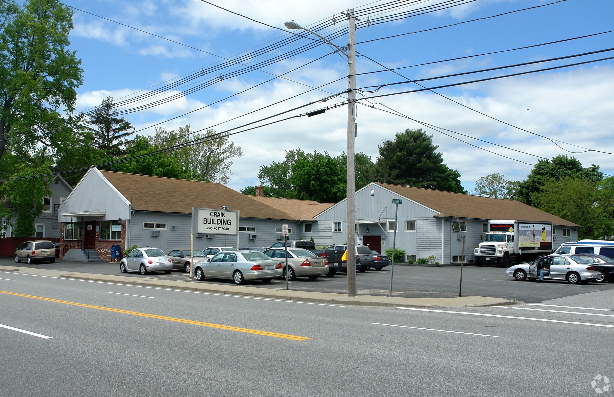 2845 Post Rd, Warwick, RI à louer Photo principale– Image 1 sur 7