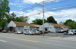 Plus de détails pour 2845 Post Rd, Warwick, RI - Bureau à louer