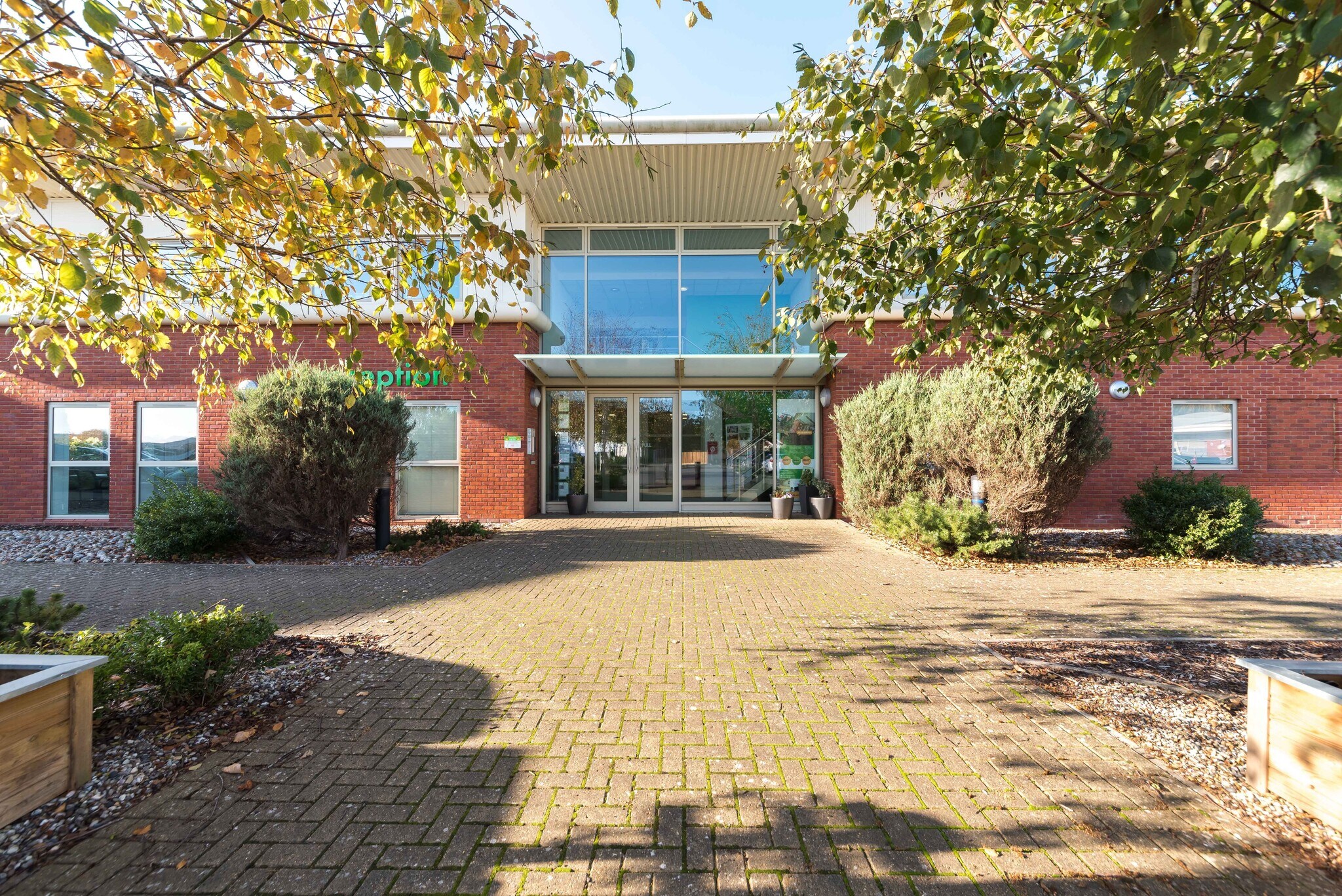 Aerodrome Rd, Gosport à louer Photo intérieure– Image 1 sur 11