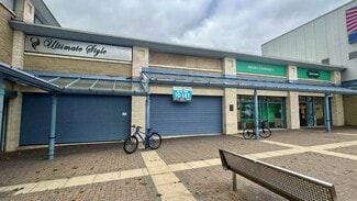 Plus de détails pour Thornton Rd, Bradford - Local commercial à louer