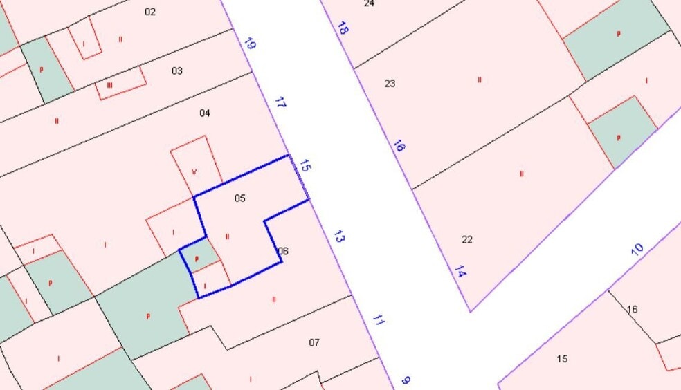 Pla?A Capuchinos, Orihuela, Alicante à vendre - Plan d’étage – Image 2 sur 12
