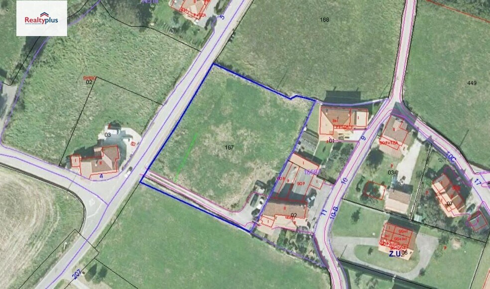 Terrain dans Santillana del Mar, Cantabria à vendre - Aérien – Image 3 sur 4