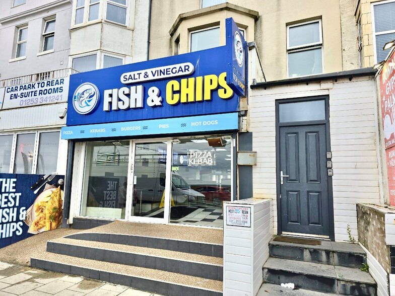 251-253 Promenade, Blackpool à vendre - Photo de l’immeuble – Image 2 sur 7