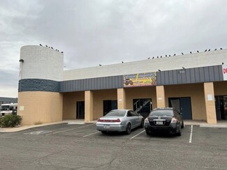 Plus de détails pour 2030 W Deer Valley Rd, Phoenix, AZ - Industriel/Logistique à louer