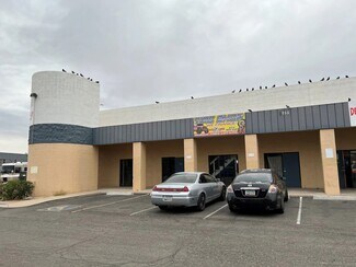 Plus de détails pour 2030 W Deer Valley Rd, Phoenix, AZ - Industriel/Logistique à louer