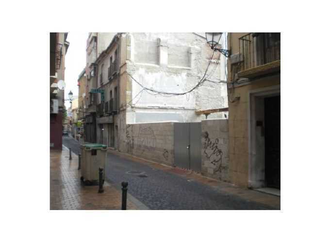 Terrain dans Talavera de la Reina, Toledo à vendre Photo de l’immeuble– Image 1 sur 3