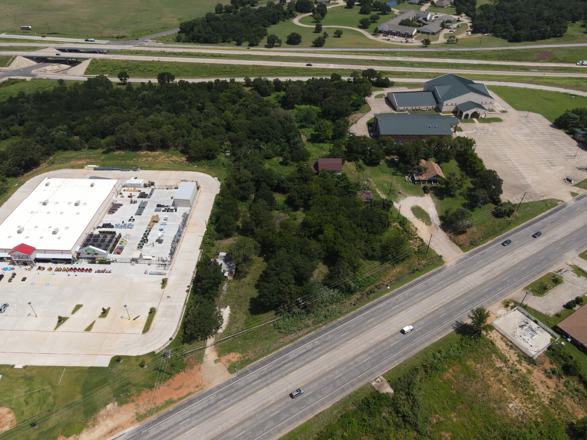 2625 US-67, Cleburne, TX à vendre Photo principale– Image 1 sur 3