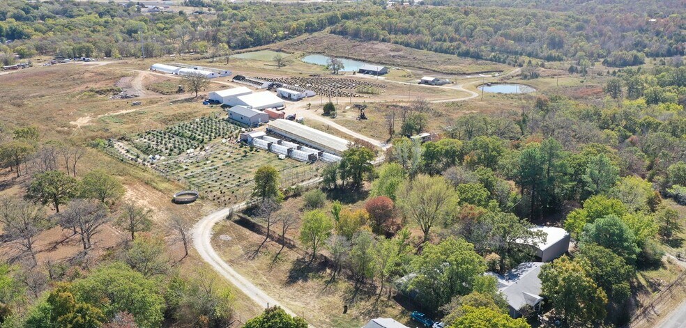 6780 S 73rd West Ave, Tulsa, OK à vendre - Aérien – Image 3 sur 9