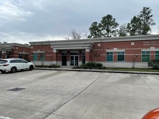 Plus de détails pour 3115 College Park Dr, Conroe, TX - Bureau à louer