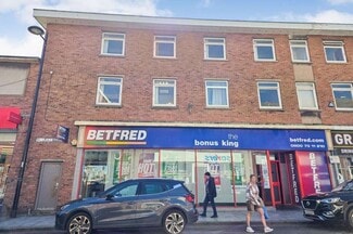 Plus de détails pour 33-43 Murray Rd, Workington - Local commercial à vendre