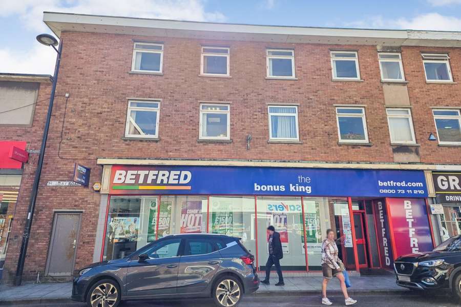 33-43 Murray Rd, Workington à vendre Photo de l’immeuble– Image 1 sur 3
