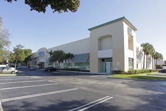 Plus de détails pour 2000-2030 W Atlantic Blvd, Pompano Beach, FL - Industriel/Logistique à louer