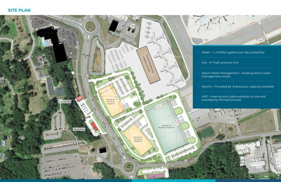 22 Commerce Ave, Londonderry, NH à louer - Photo de l’immeuble – Image 3 sur 5