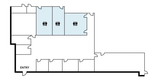 1151 S Mildred St, Ontario, CA à louer Plan d’étage– Image 1 sur 4