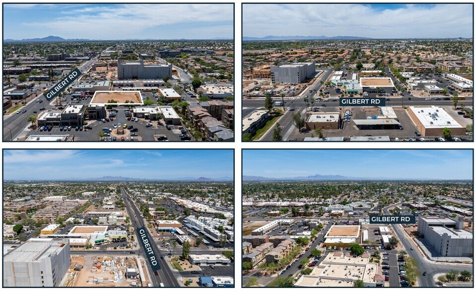 55 W Olive Ave, Gilbert, AZ à vendre - Photo de l’immeuble – Image 2 sur 2