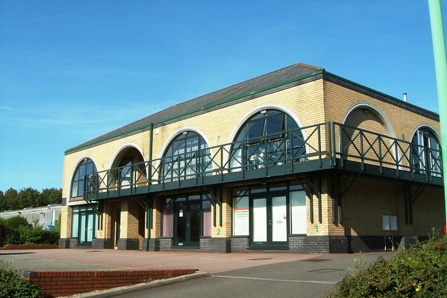 Rankine Rd, Basingstoke à louer - Photo de l’immeuble – Image 1 sur 2
