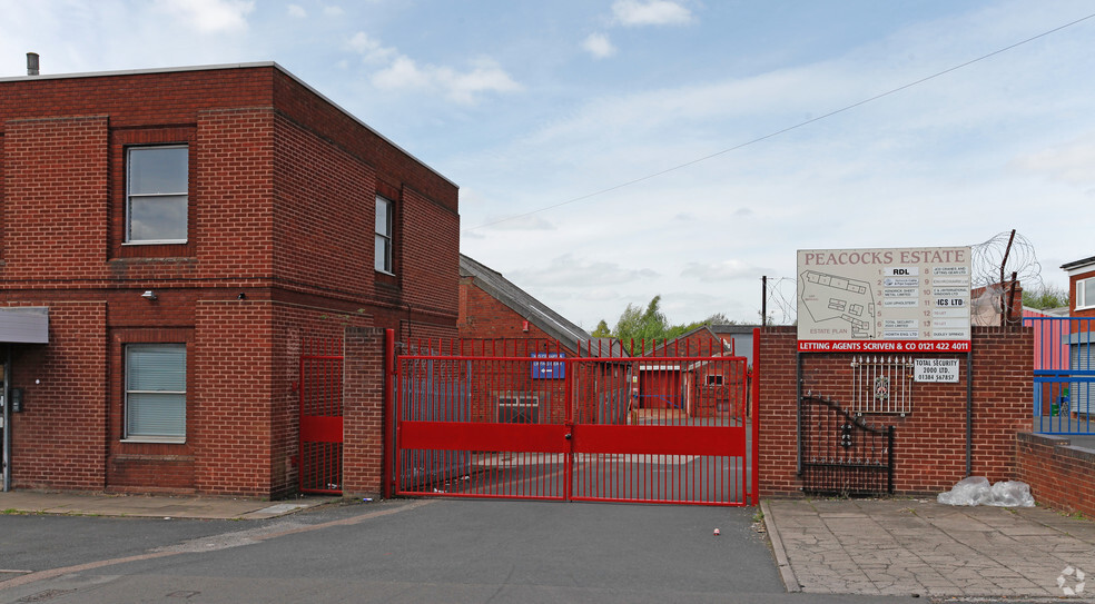 Providence St, Cradley Heath à louer - Photo principale – Image 1 sur 2