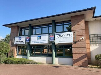 Plus de détails pour Bureau à louer