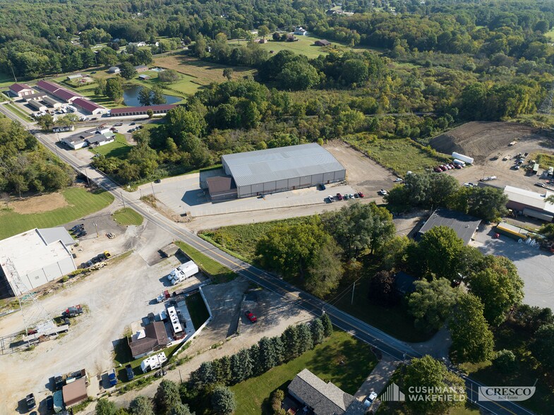 2565 Pressler Rd, Akron, OH à vendre - Aérien – Image 3 sur 6